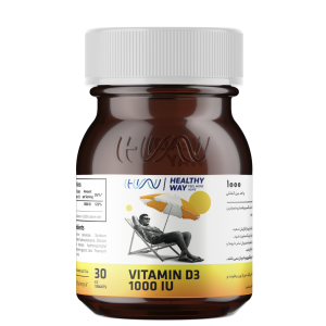 Vitamin D 1000 IU 25 mcg Bottle